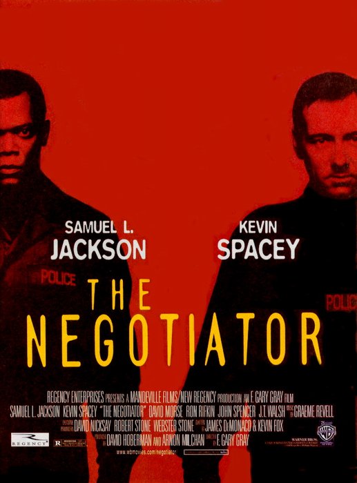 1631 - The Negotiator (1998)
